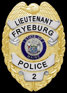 Lieutenant Badge